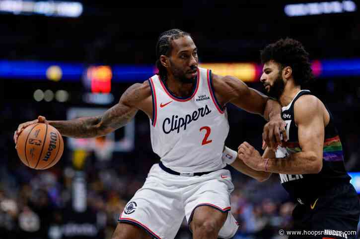 Raptors Notes: Kawhi, Clips Trade, Barnes, Charles, More