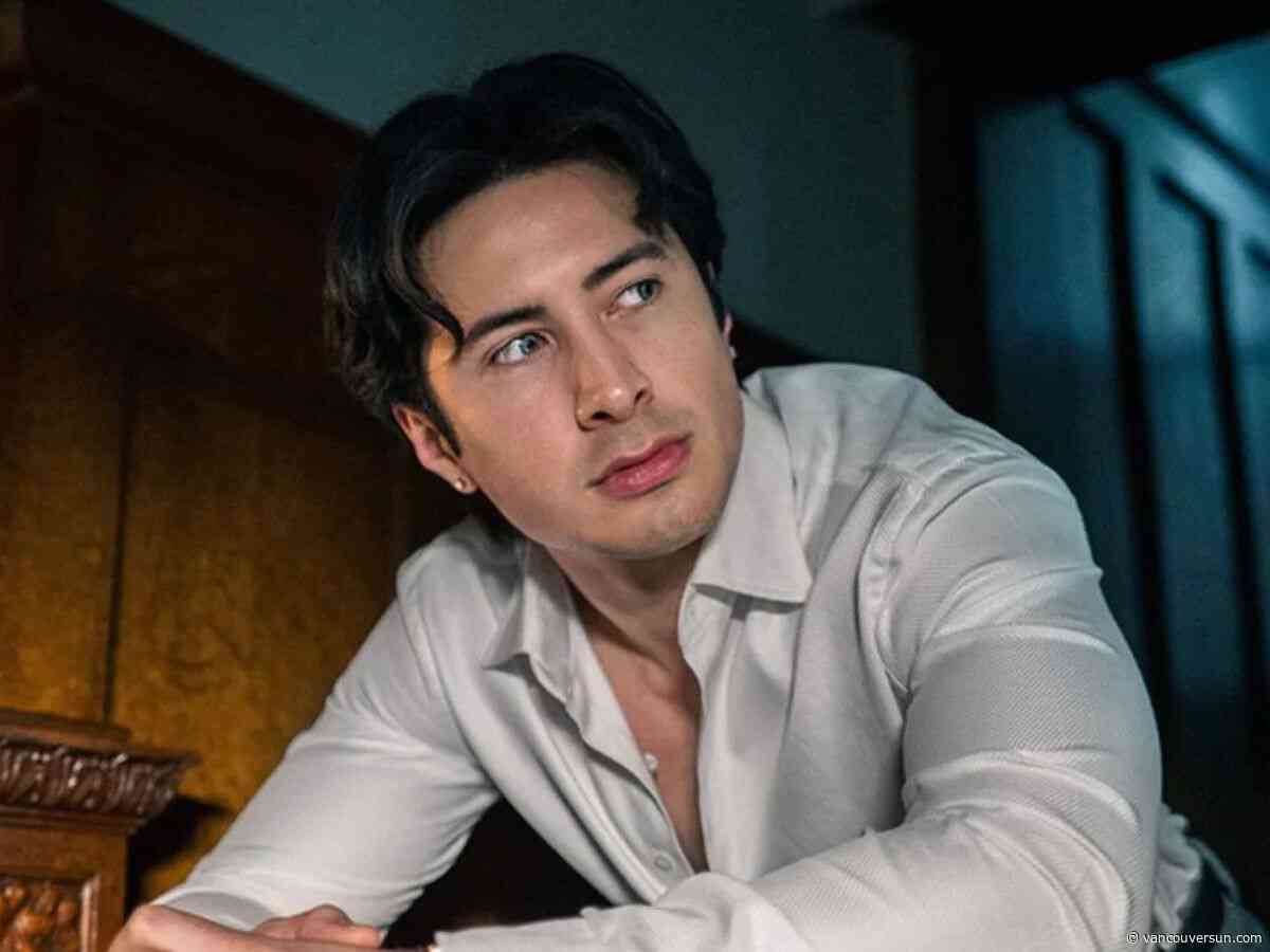 Fans go gaga for Yaga star Hudson Williams at TIFF