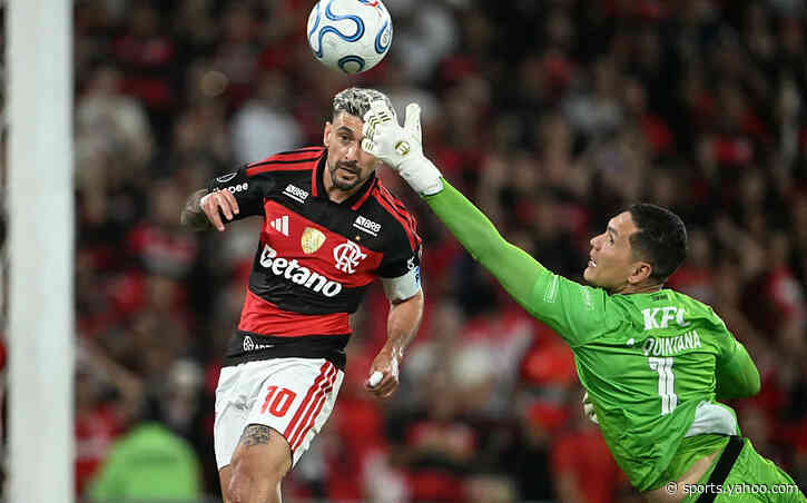 📹 Fla survive Maracanã scare, reach Libertadores semi-finals