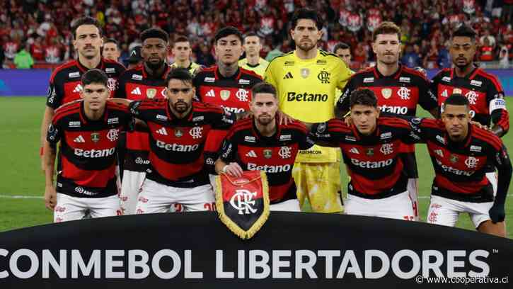 ¡Celebró Pulgar! Flamengo eliminó a Independiente del Valle y avanzó a semis en la Libertadores