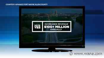 Pro-casino group launches TV campaign to sway votes in Allen County