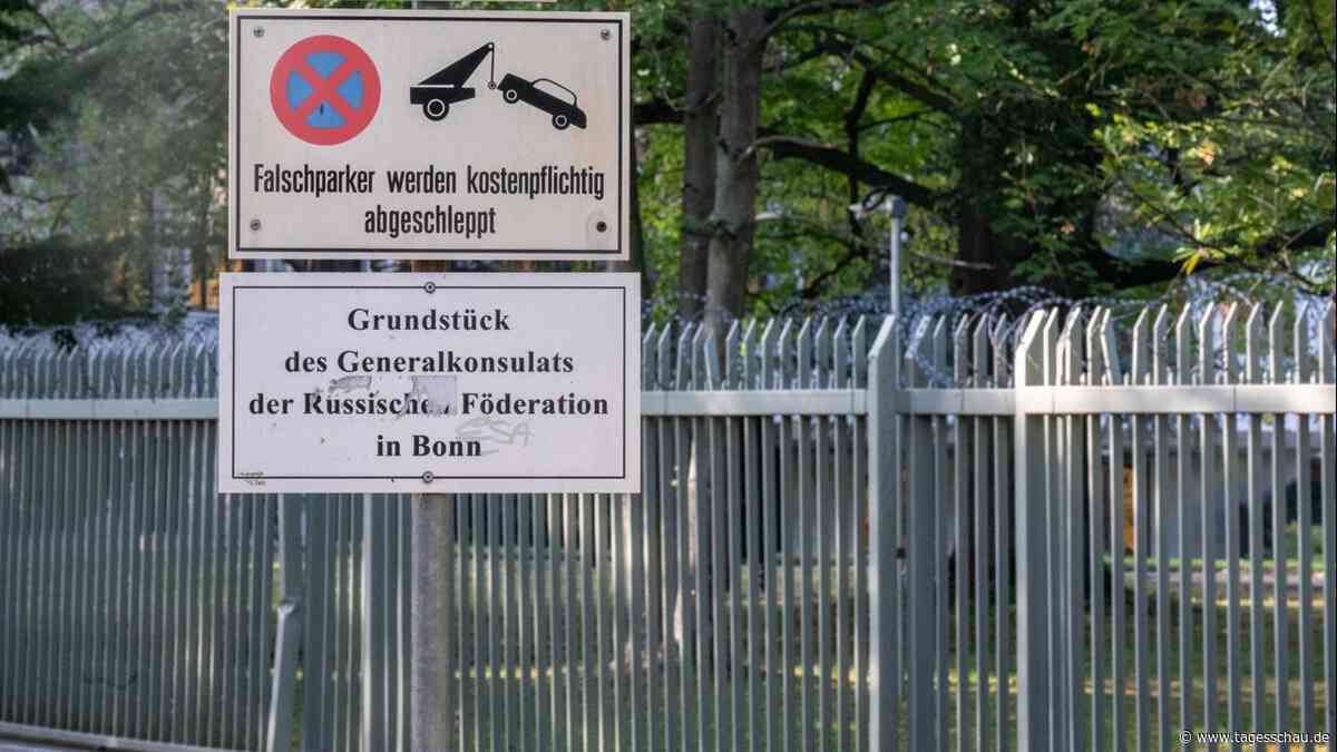 Nach Schließung des Konsulats: Deutschlands schwieriger Kurs gegenüber Russland