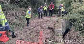 New probe to find 'lost settlement' in Edinburgh park