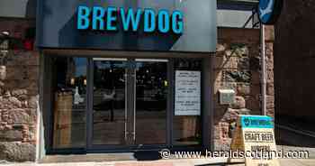 Administrators says 'insufficient funds' to pay hundreds of BrewDog staff owed wages