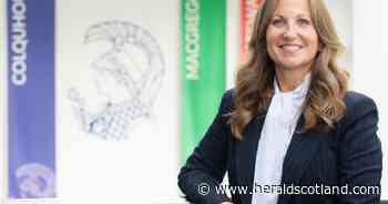 Former scientist Dr Lucy Hay named deputy rector at Glasgow independent school