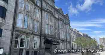 Aberdeen's historic 83-bedroom Mercure hotel sold to new owners