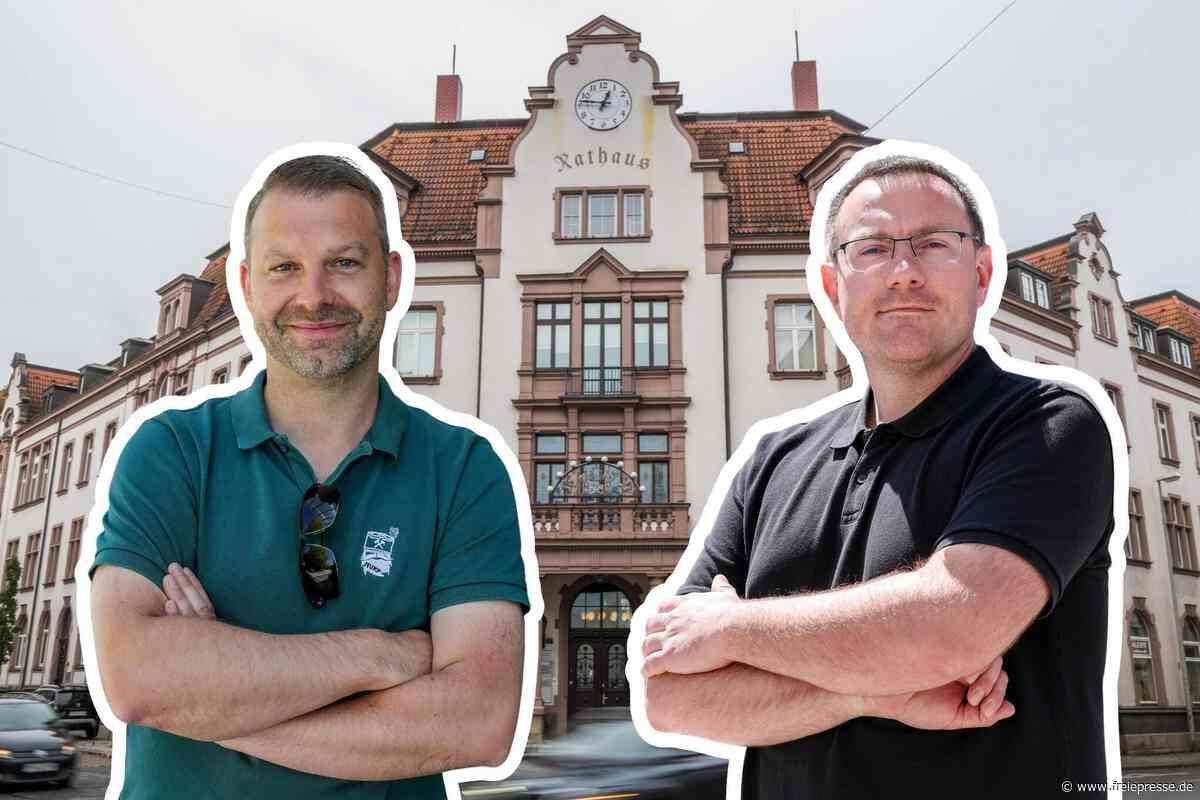 Klage nach OB-Wahl in Aue-Bad Schlema: So geht es im Rechtsstreit weiter