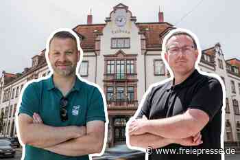 Klage nach OB-Wahl in Aue-Bad Schlema: So geht es im Rechtsstreit weiter
