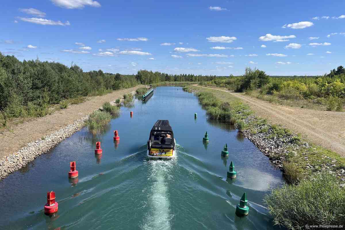 Urlaub in Europas größter Seenlandschaft - dem Lausitzer Seenland