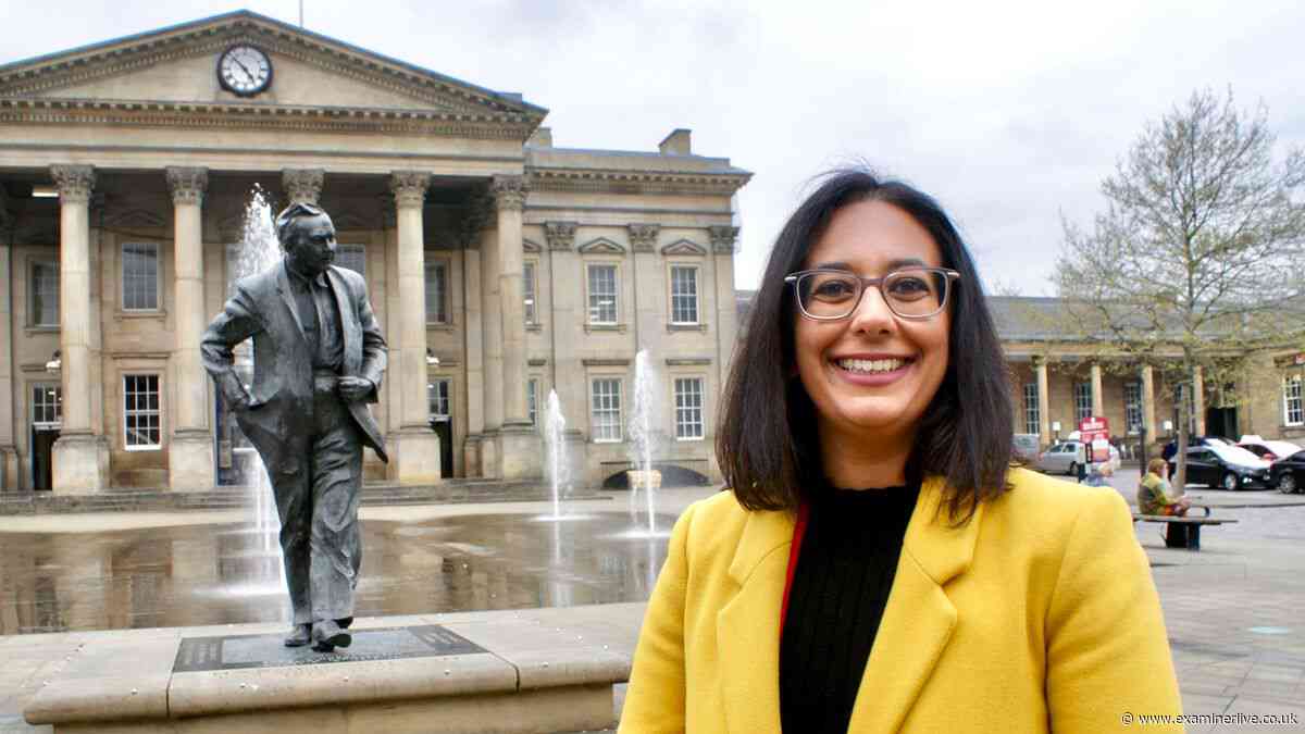 Huddersfield MP has her say on Reform administration's controversial policy