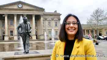 Huddersfield MP has her say on Reform administration's controversial policy