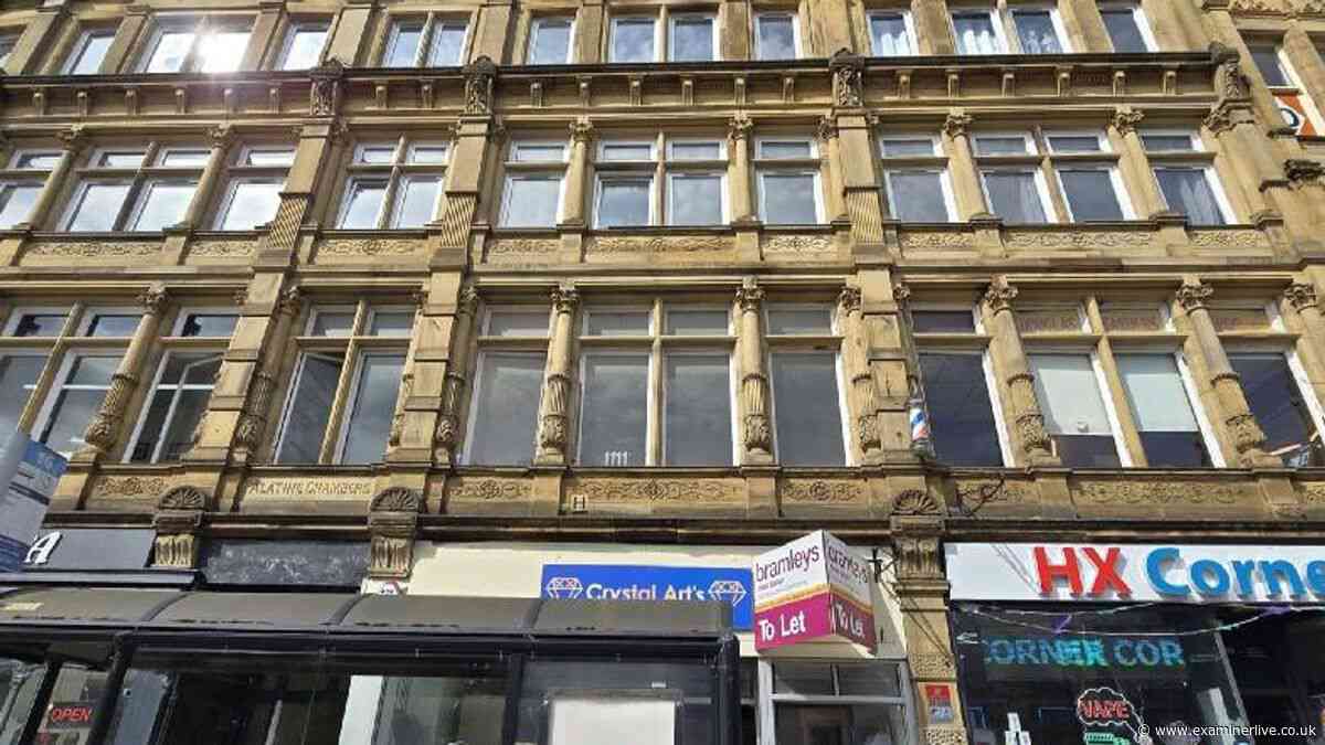 Grade II-listed Halifax gift shop approved for food outlet switch