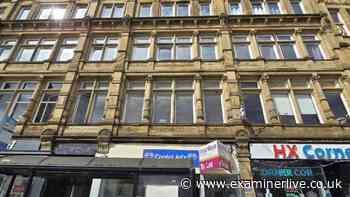 Grade II-listed Halifax gift shop approved for food outlet switch