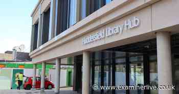 Inside Huddersfield's new library as first part of £200m scheme opens
