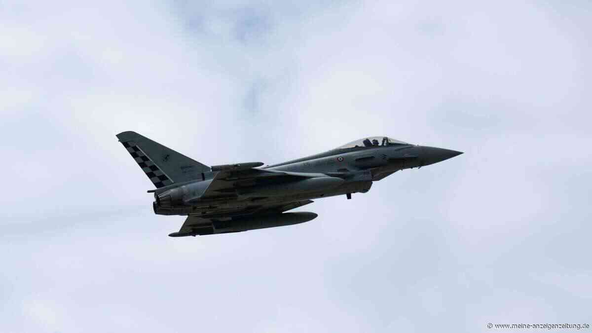 NATO-Kampfjets steigen auf: Russische Militärflugzeuge dringen in Litauens Luftraum ein