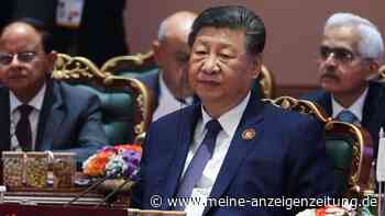 „Dieses Mal konnte China seinen Zustand nicht verbergen“: Gerüchte um Gesundheit von Xi Jinping