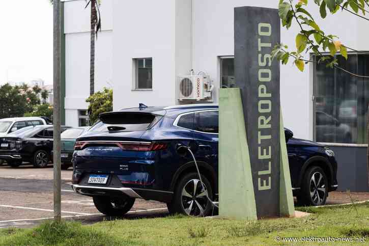 Renault holt Geely-Technik für Brasiliens E-Wende