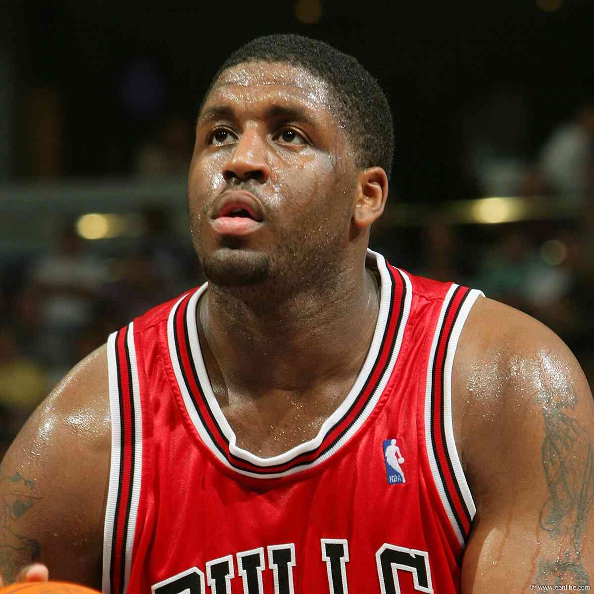 NBA Star Michael Sweetney Dead at 43