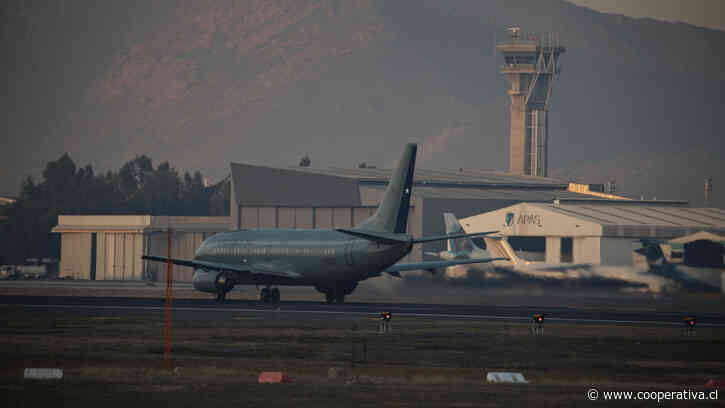 Caso Narcoaviadores: Corte de Iquique ratificó sobreseimiento definitivo de exmecánico de cancha
