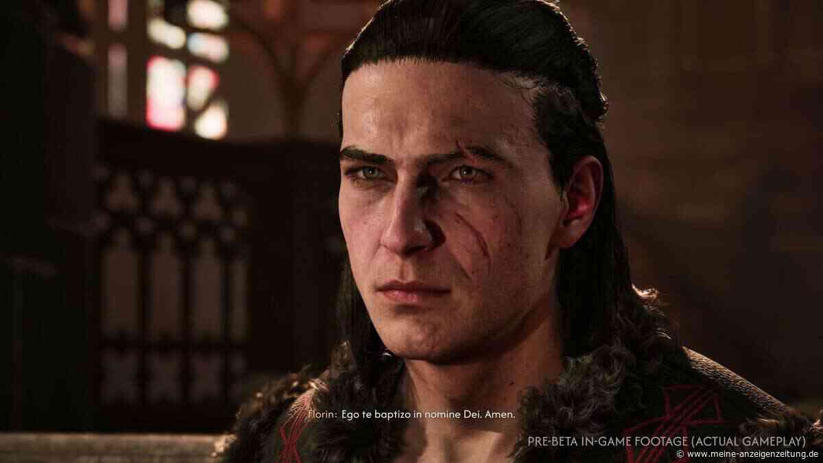 Vampir in Teilzeit: „The Blood of Dawnwalker“
