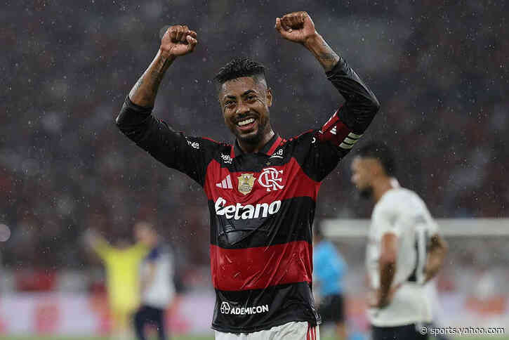 🚨 Libertadores and Sudamericana semi-finals confirmed