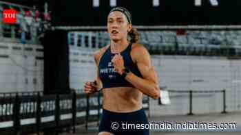 HYROX athlete Joanna Wietrzyk apologises after poop ‘accident’ during race