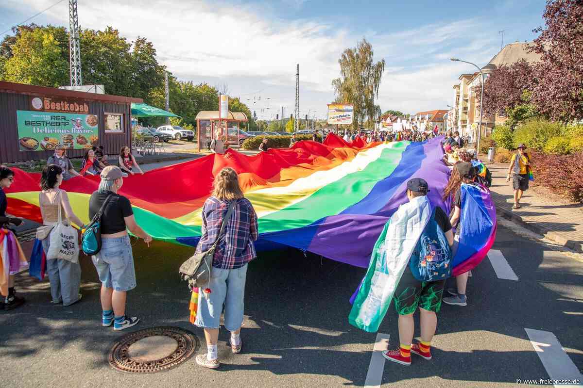 Vielfalt demonstrieren: Döbeln bereitet sich auf den fünften CSD vor