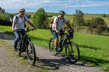Mit der „Freien Presse“ auf dem Rad durchs Erzgebirge: Die Testfahrt für die Radltour