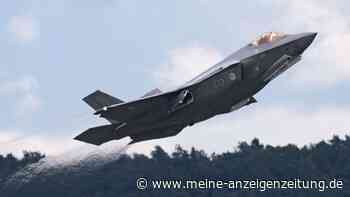 „Modernstes Kampfflugzeug“: Deutschland bekommt F-35