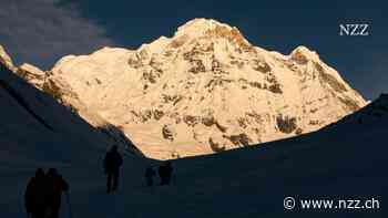 Ein Glarner Bergführer lässt an der Annapurna einen Sherpa allein zurück. Nur mit Glück überlebt dieser