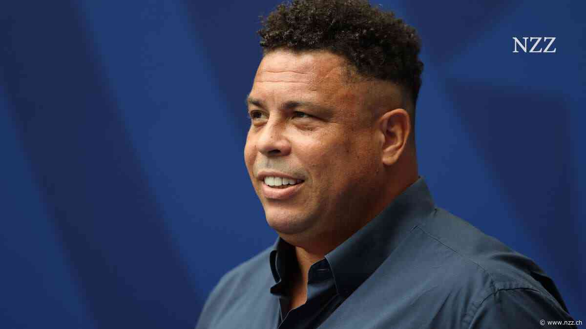 Ronaldo, der «Echte», wird 50: Der erste Fussballstar der Globalisierung hat alle Höhen und Tiefen erlebt