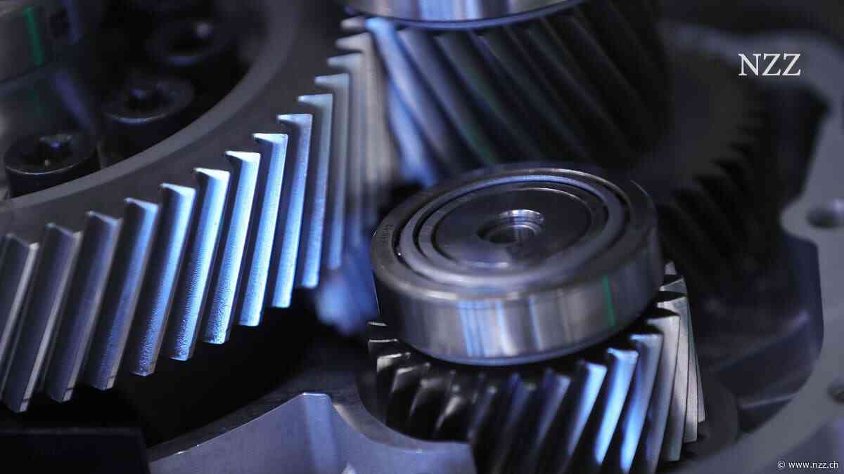 INTERVIEW - Deutschlands traditionsreichster Automobilzulieferer baut jetzt Teile für Kampfdrohnen. Der CEO sagt: «Verteidigung ist eine andere Welt»