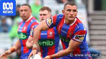 How the NRL's most underrated player explains the Knights