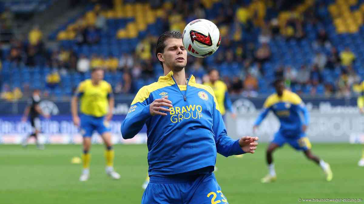 Eintracht Braunschweigs Neuzugang: Was Kornetka an Koutsidis überzeugt hat