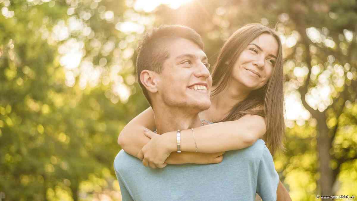 Erst Match, dann Date, dann ein Paar: Lieben nach Stufenplan