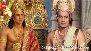 Ramanand Sagar's grandson: 'Ranbir is more Krishna than Rama'