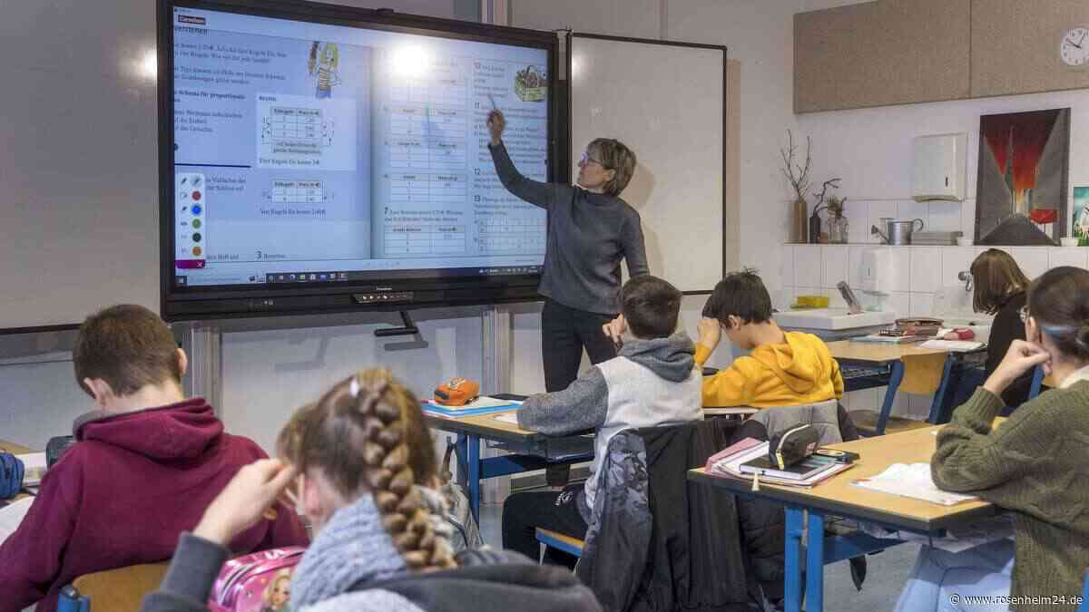 Zum Schulstart in der Region: Haben die Lehrer alles, was sie für ihren Unterricht brauchen?