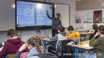 Zum Schulstart in der Region: Haben die Lehrer alles, was sie für ihren Unterricht brauchen?
