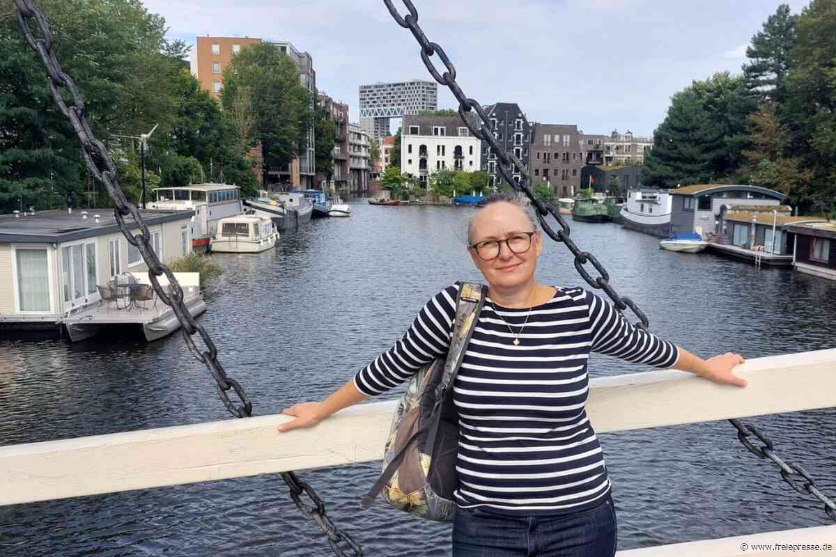 Diese Plauenerin lebt in Amsterdam – weshalb sie jetzt für eine Party in ihre Heimat zurückkehrt