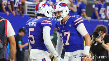 Bills open new stadium with impressive performance over Lions