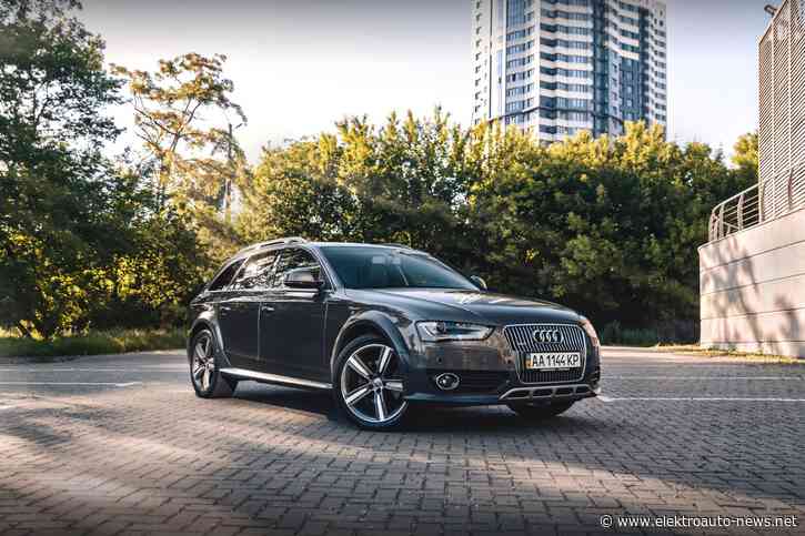 SSP-Start wackelt: Verschiebt Audi den elektrischen A4?
