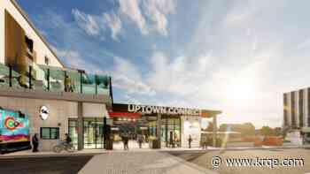 Uptown Connect project in Albuquerque receives more than $30M