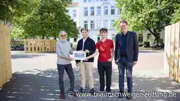 „Alte Penne“: Ehemaliger schenkt seiner Braunschweiger Schule 100.000 Euro