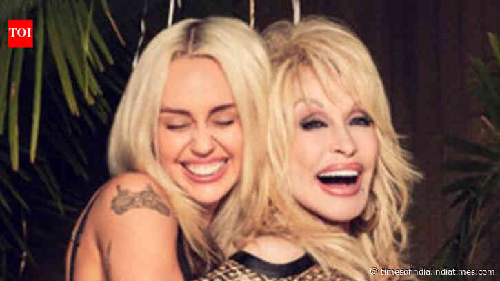 Miley Cyrus talks about what she learned from Dolly Parton