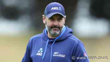 Ben Sawyer leaves job as New Zealand women's head coach after review