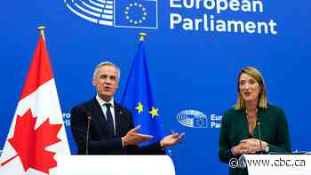 Carney wants Canada to join Europe's Erasmus+ program. What is it?