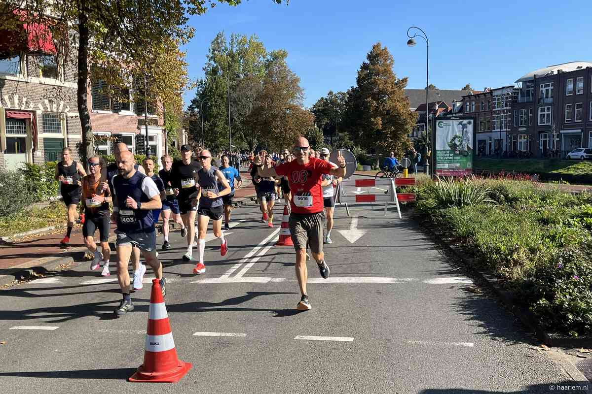 Verkeersmaatregelen Halve van Haarlem 27 september