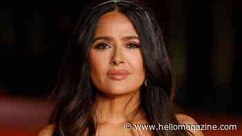 Salma Hayek's jaw-dropping curves through the years - including nude swimming photo at 60