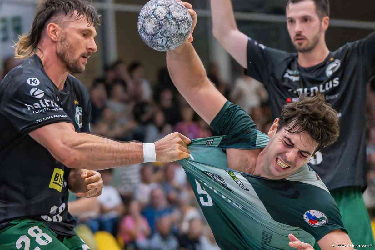 Kann Freibergs „Straßenhandballer“ auflaufen?