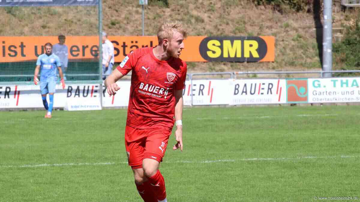 Fußball-Marathon für den Tabellenführer: Jetzt muss Buchbachs „Maschinenraum“ laufen